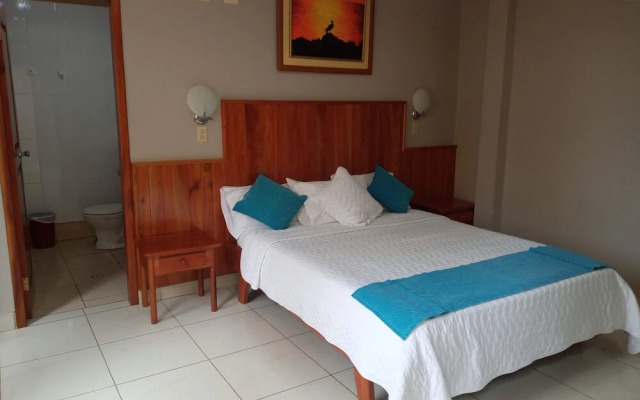Hotel Palm Garden Galapagos