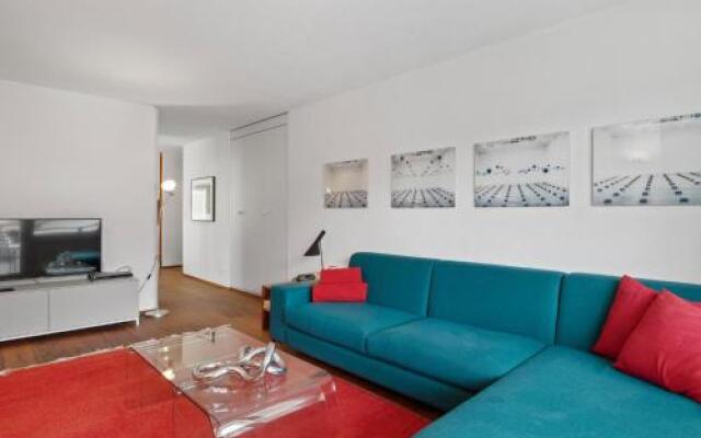 Apartment Ferienwohnung Fichtenpark A 1.4