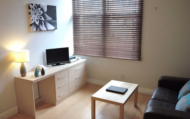 CityQuarters at Shaftesbury House Serviced Apartments