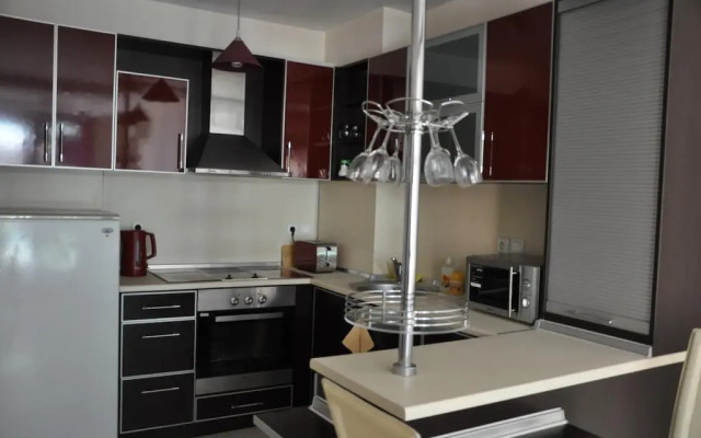 Апартаменты Black Sea Breeze