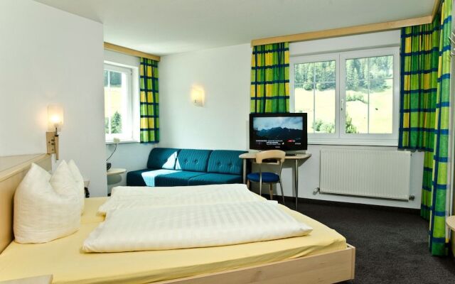 Appartements Chasa Valletta