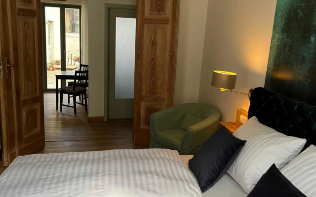 Im Zentrum wohnen, Ruhe genießen