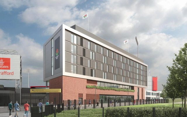 Hilton Garden Inn Manchester Emirates Old Trafford