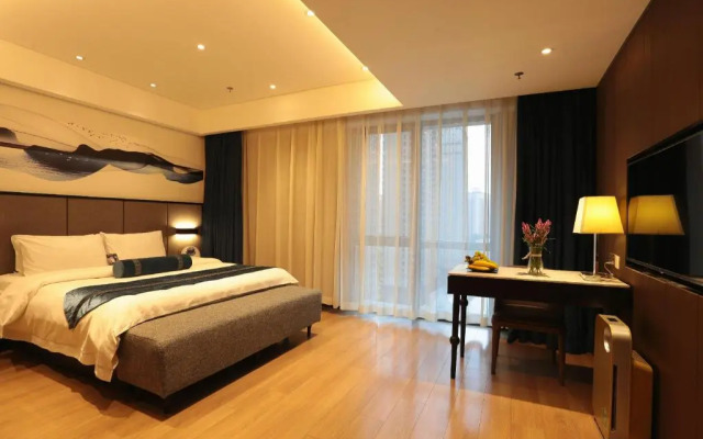 Yitel Collection Shenyang Hunnan Olympic Sports Center Wanda Plaza