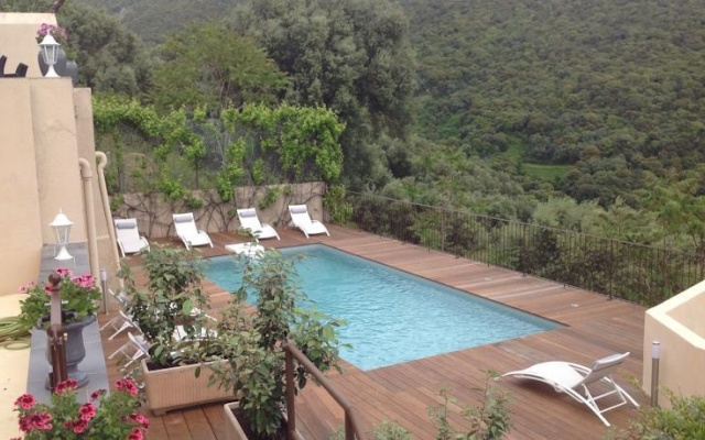 Villa Les Orangers