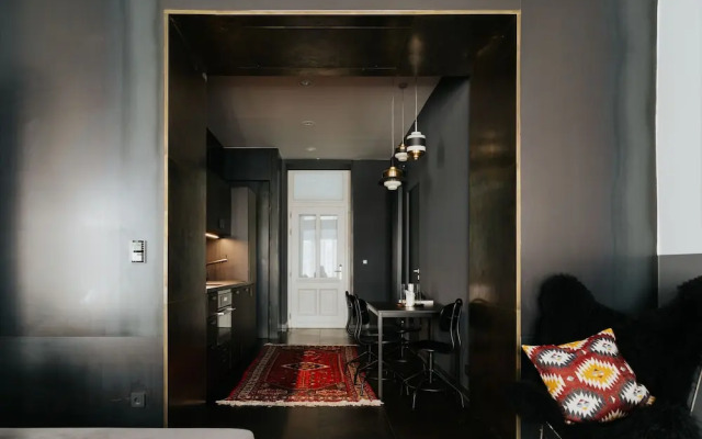 TG Hotel Apartments Budapest
