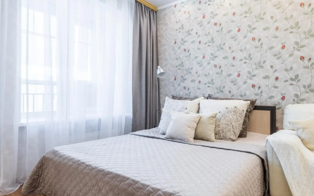 Comfort apartment on Nikolay Ershov street 62B building 2