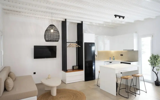 Loom Suite Ornos Mykonos