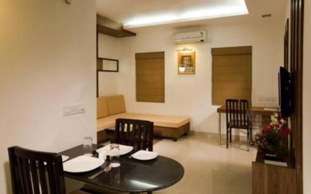 Krishinton Suites