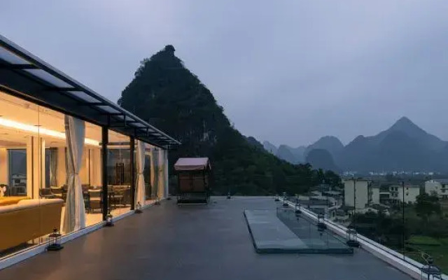 Yimuyuan Viewing Hostel