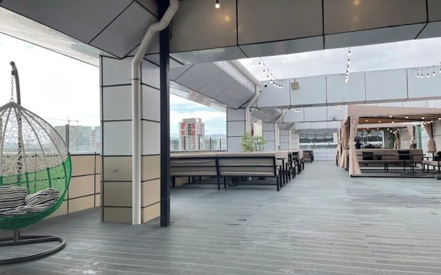 Millennium Plaza Hotel