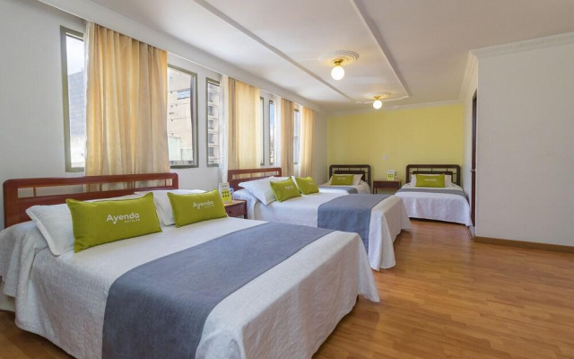 Hotel Virrey Central