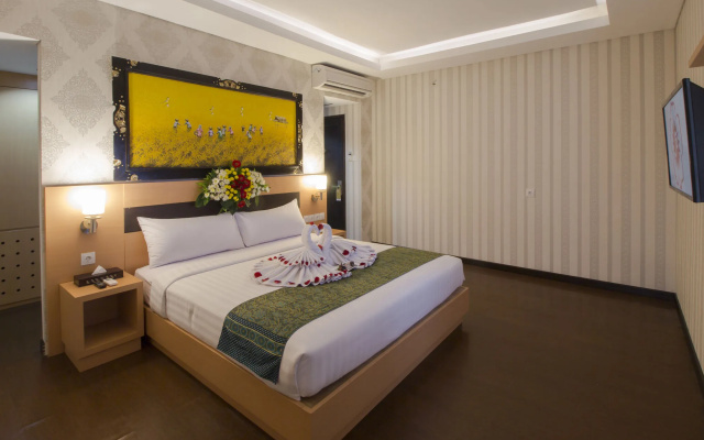 Grand Puri Saron Yogyakarta