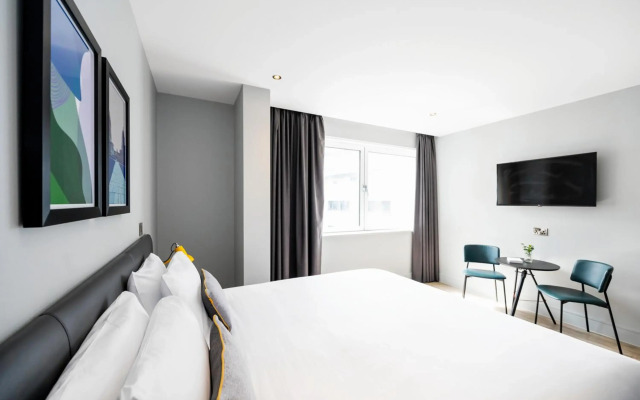Staycity Aparthotels, London, Greenwich High Road