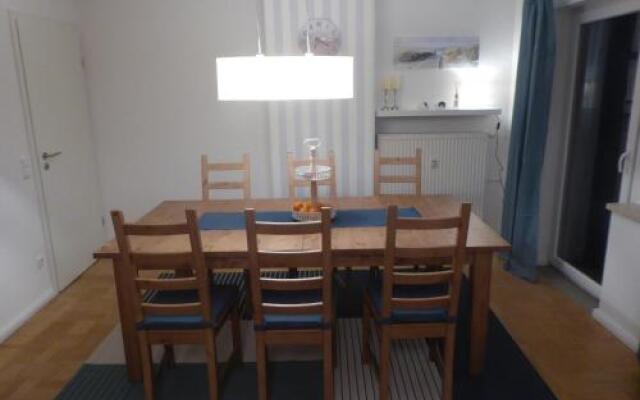 Ferienwohnung Am Polierteich