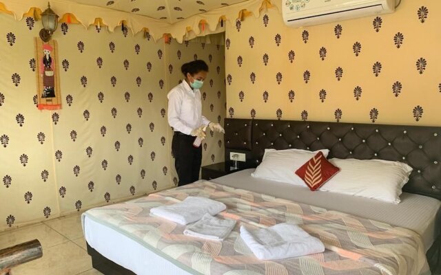 Morni Hills Resort