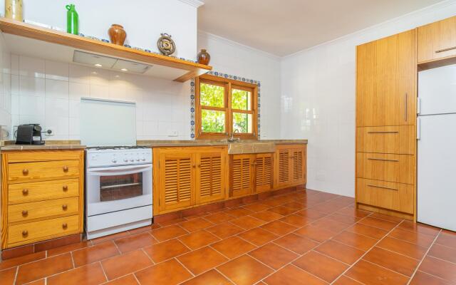 CAN MOSCARI - Villa with private pool in Inca. Free WiFi