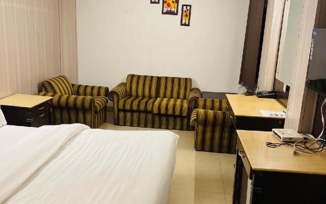 Hotel R S Residency