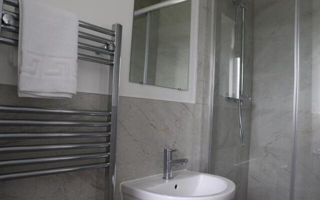 Rooms at The Dressers Arms