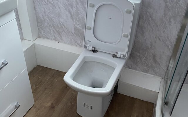 Large 3 bed House Sleep 10 Anfield Liverpool