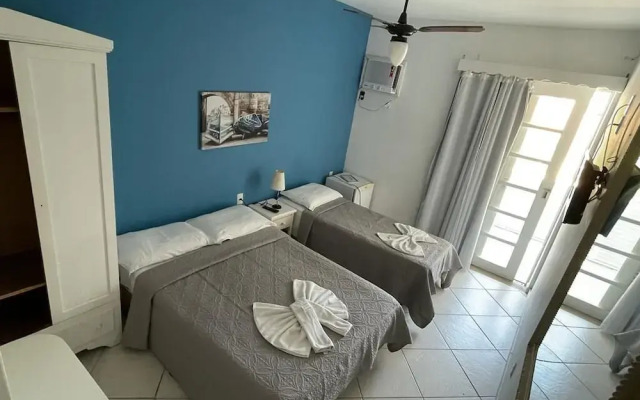 Pousada Kopenhagen Beach