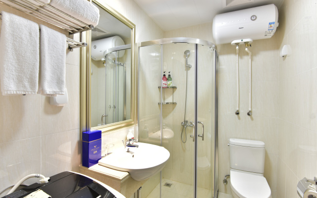 Pazhou Angda International Aparthotel Canton Fair Branch