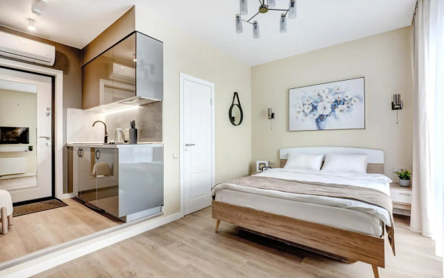 Knokey на улице Новодмитровская 2 корпус 1а