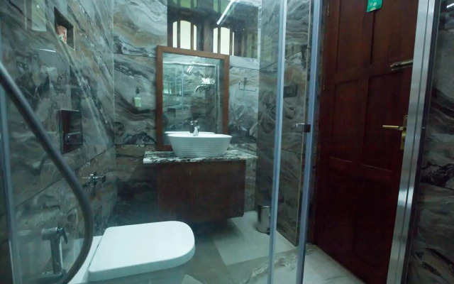 VOYE HOMES Anudhyana Resort Vagamon