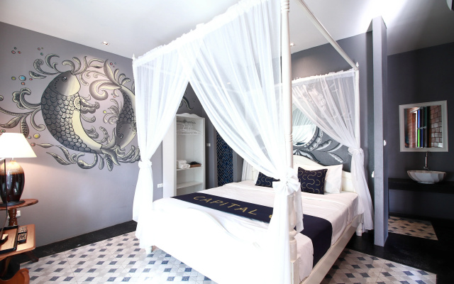 Capital O 469 At Nata Chiangmai Chic View – Guest Rooms – Mae Rim