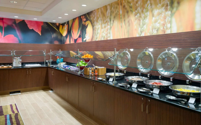 Fairfield Inn & Suites Paramus