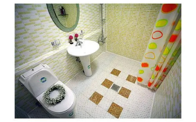 Pyeongchang White Castle Pension