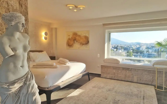 The One 360 Skyline Penthouse Athens