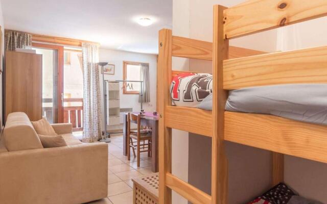 Appartement Montgenèvre, 1 pièce, 4 personnes - FR-1-330D-57