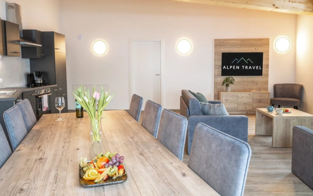 Apartment Near Doischberg ski Area