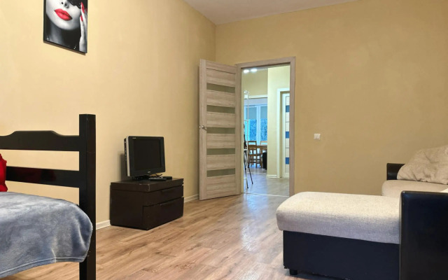 Апартаменты на улице Игоря Мерлушкина