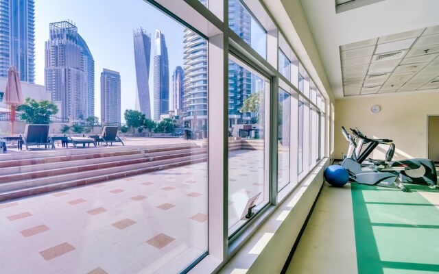 2 Bedroom Apartment Marina