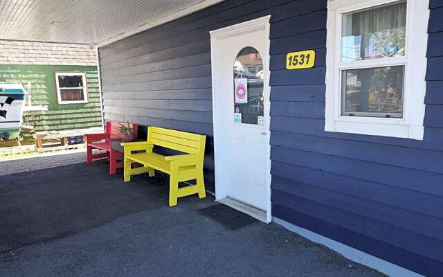 The inn at fisherman's cove