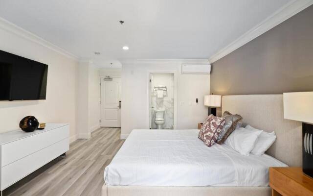 Hotel Huntington