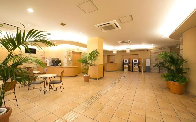 R&B Hotel Umeda-Higashi