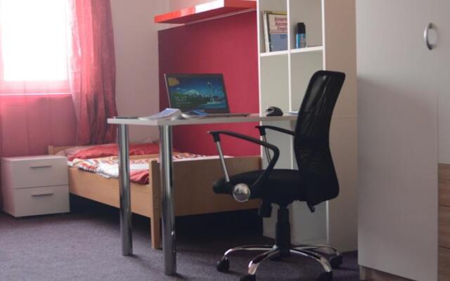 Stavounion studentská kolej a hostel