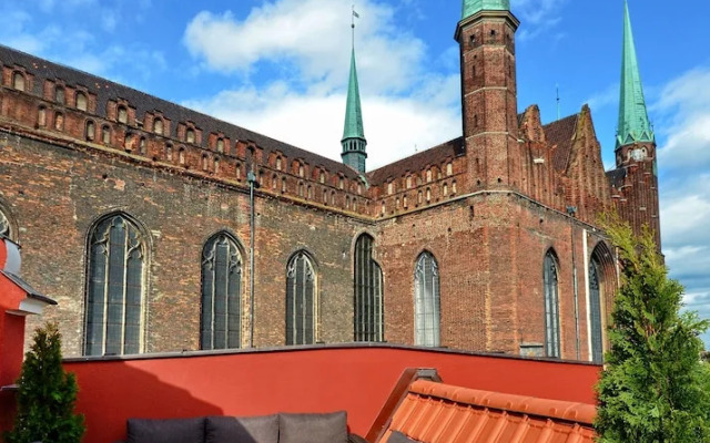 Stay inn Hotel Gdansk