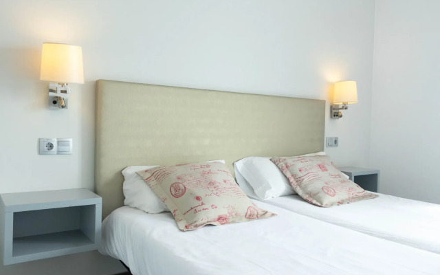 Apartamentos El Palmar