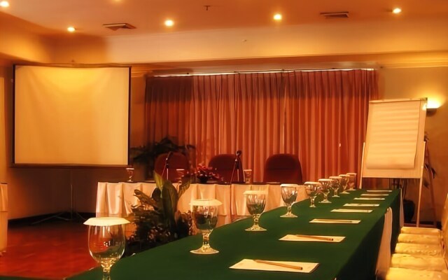Weta International Hotel Surabaya