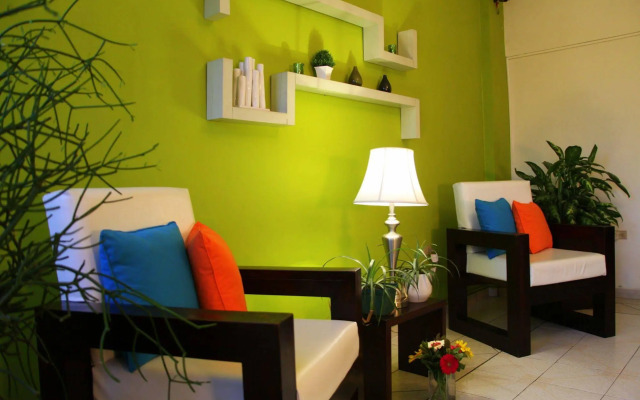 Villa del Angel Hotel