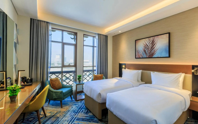 S19 Hotel Al Jaddaf