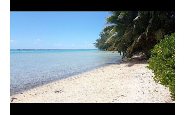 Fare Makana - Moorea