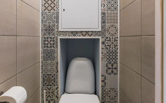 Апартаменты на улице Школьная 114 корпус 2