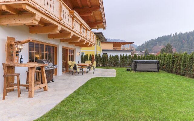 Luxurious Villa in Tyrol Near the Lake