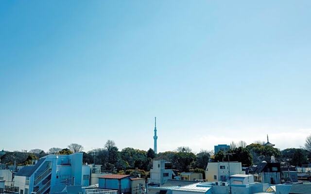 HOTEL GRAPHY NEZU - Vacation STAY 82511