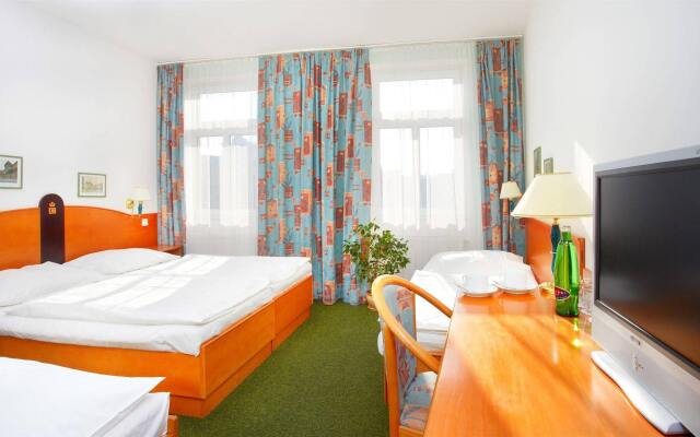 Hotel Merkur - Czech Leading Hotels